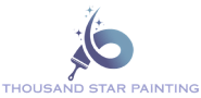 Thousand Star Painting